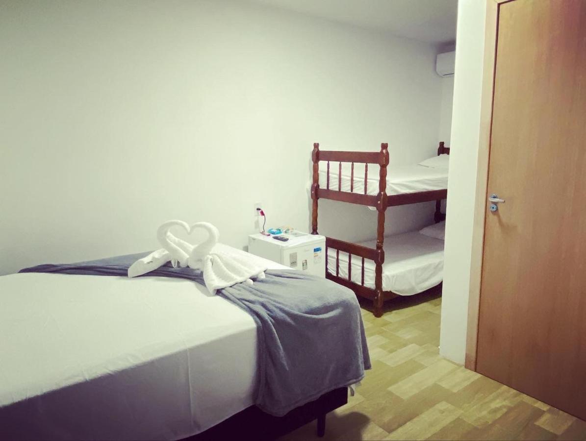 Casa de hóspedes Blue World Pousada Balneario Camboriu